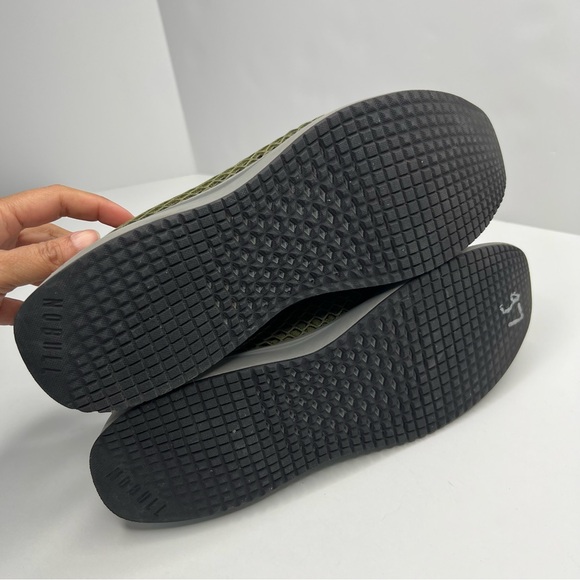 NOBULL Moss Mesh Runner Shoes Green Unisex Men’s 8.5, Women’s 10 - Picture 13 of 13